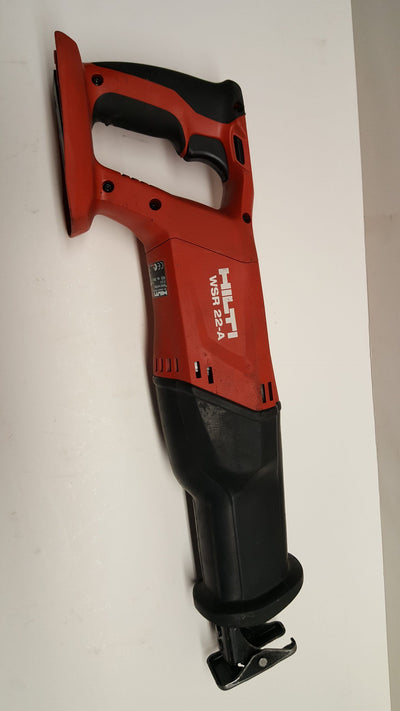 HILTI WSR 22-A SIERRA DE SABLE de segunda mano · Sierras — Bueno