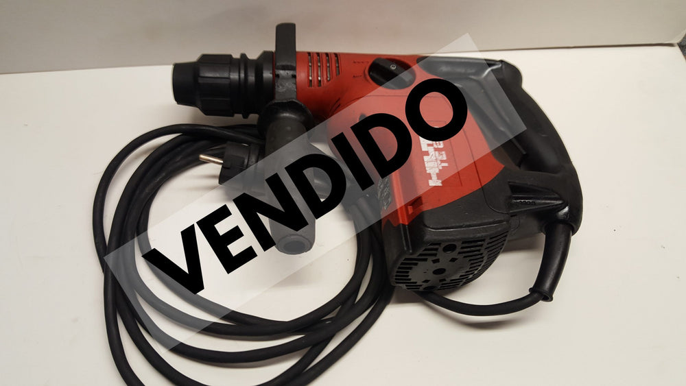 HILTI TE 6S MARTILLO COMBINADO de segunda mano · Martillos y percutores — Bueno