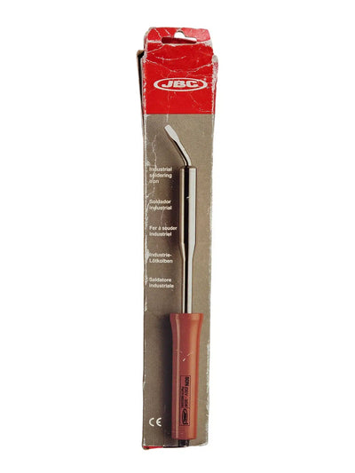 JBC Punta Senior 50 S 230 V 70 W Soldador Eléctrico Plateado Segunda Mano de segunda mano — Bueno