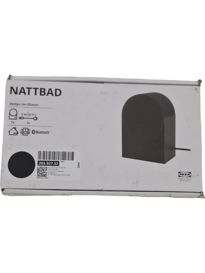 Ikea Nattbad Altavoz Color Negro de segunda mano — Bueno