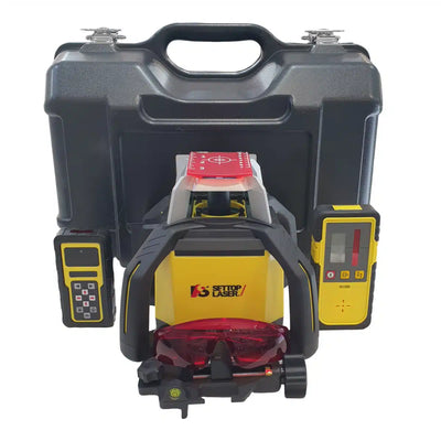Settop Laser FL-800 + Maletín — Verificado de segunda mano · Medición — Bueno