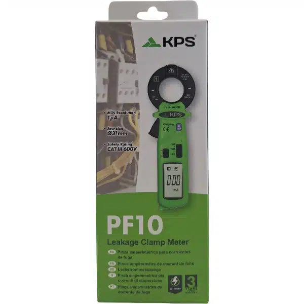 KPS PF10 Comprobador de Tensión sin Contacto de segunda mano — Bueno