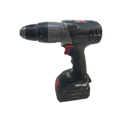 Würth BS 18-A Combi 18V – Negro/Rojo —Verificado de segunda mano · Herramienta especializada — Bueno
