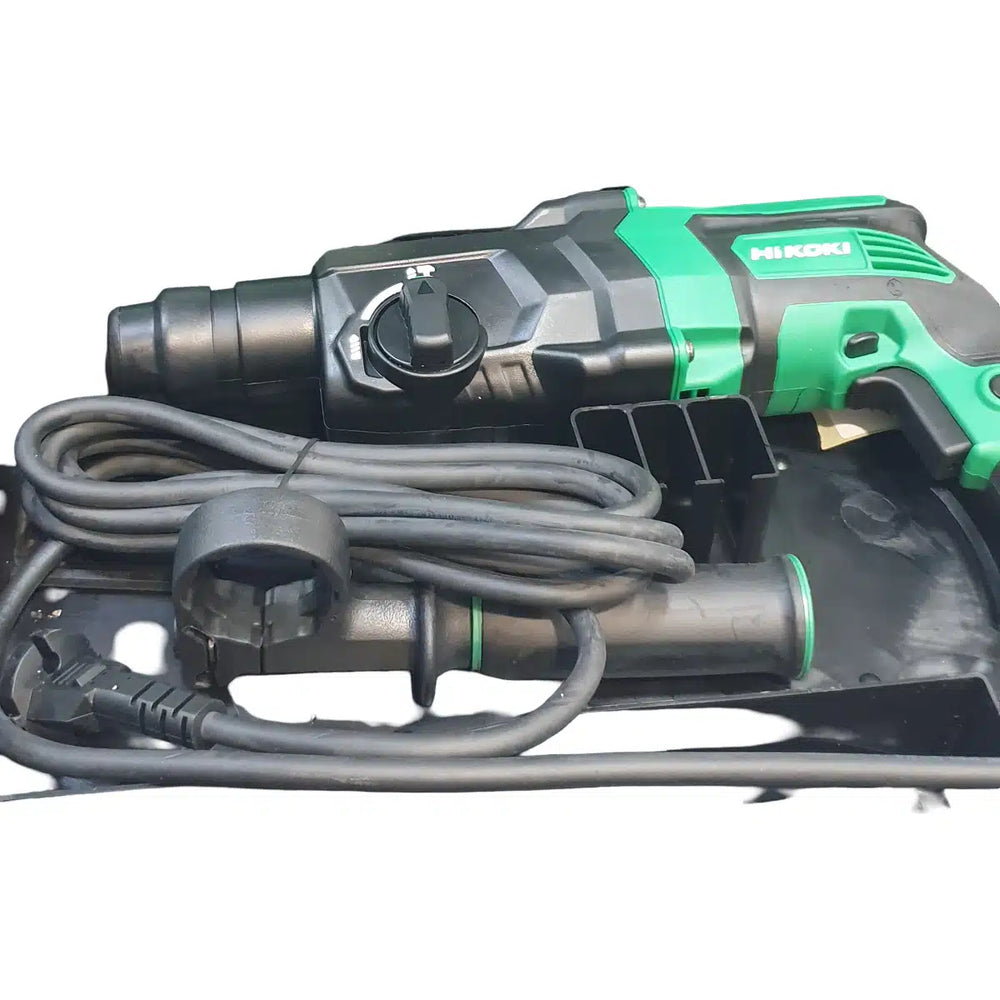 HiKOKI DH26PB2Z 830W — Verificado de segunda mano · Herramienta especializada — Bueno