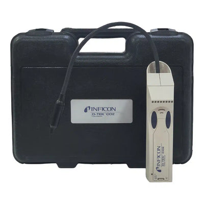 Inficon D-TEK CO2 Detector Fugas — Verificado de segunda mano — Bueno
