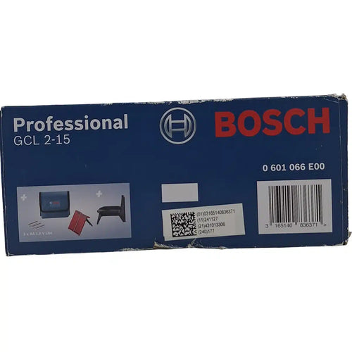 BOSCH GCL 2-15 Professional Láser Combinado de segunda mano · Medición (2)