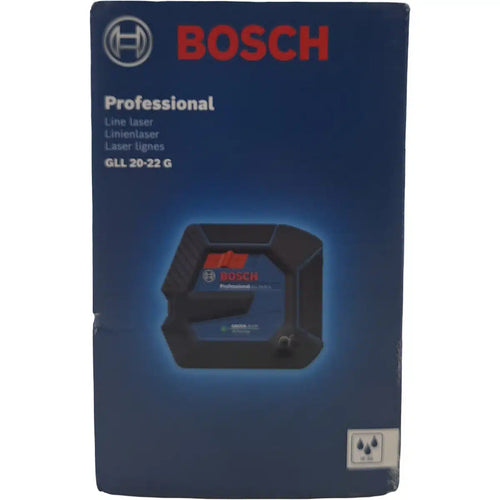 Bosch GLL 20-22G Nivel Láser Verde de segunda mano · Medición (2)