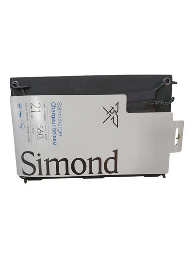 Panel Solar Compacto 21W - Verificado de segunda mano — Bueno