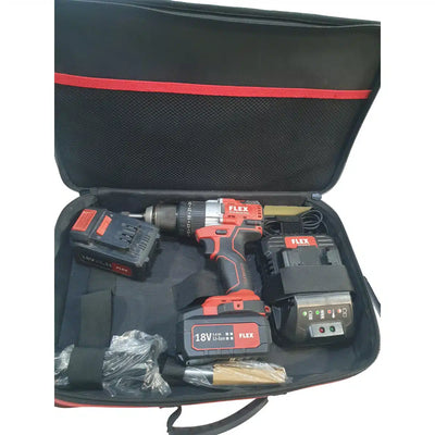Flex PD 2G 18.0 Inalámbrico Negro/Rojo— Verificado de segunda mano — Bueno