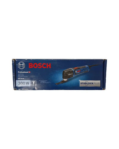 Bosch GOP 30-28 Professional – Multiherramienta Oscilante de segunda mano — Bueno