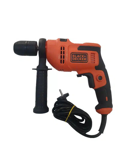 Black+Decker BEH200 Percutor 500W Naranja/Negro — Verificado de segunda mano · Martillos y percutores — Bueno