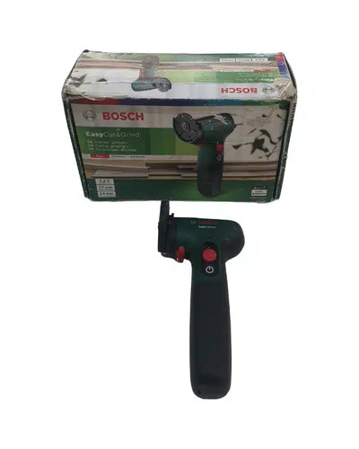 Bosch EasyCut and Grind — Verificado de segunda mano — Bueno
