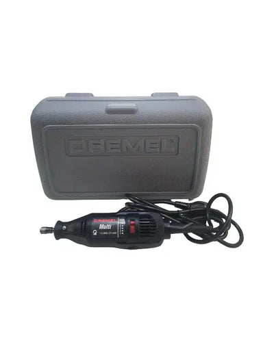 Dremel Multi 395 Negro—Verificado de segunda mano — Bueno