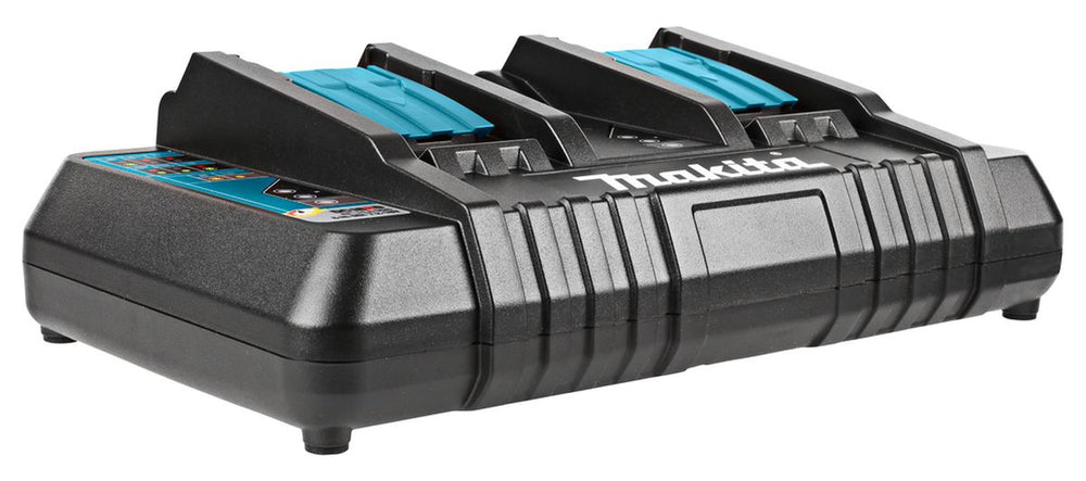 Cargador rápido Makita Duo Lxt DC18RD nuevo — Nuevo