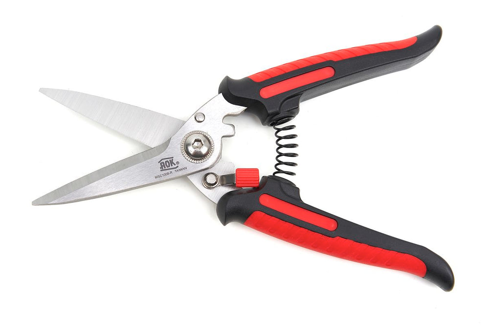 Aok 200 mm. Tijeras multifuncionales nuevo — Nuevo