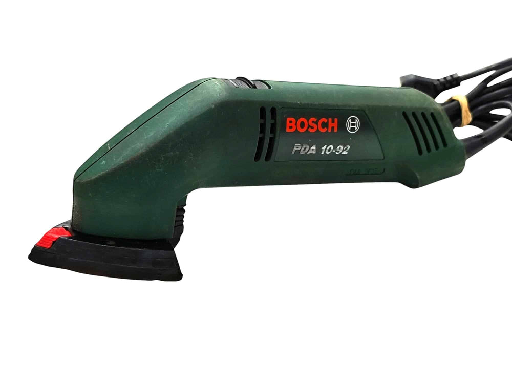 LIJADORA BOSCH PDA 10-92 100W de segunda mano · Lijadoras — Bueno