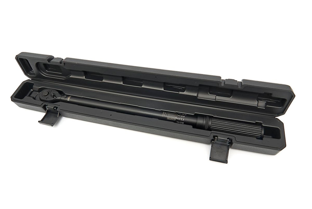 HBM Llave Dinamométrica de 1/2 Pulgada, 60 – 330 Nm nuevo — Nuevo