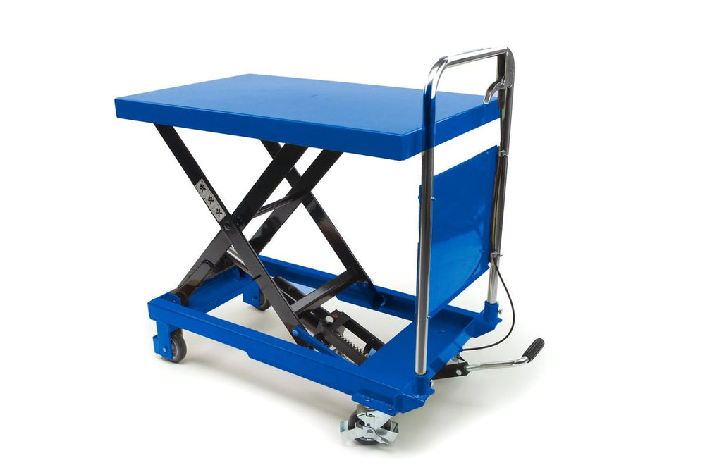 HBM 300 Kg Mesa de trabajo/móvil nuevo — Nuevo
