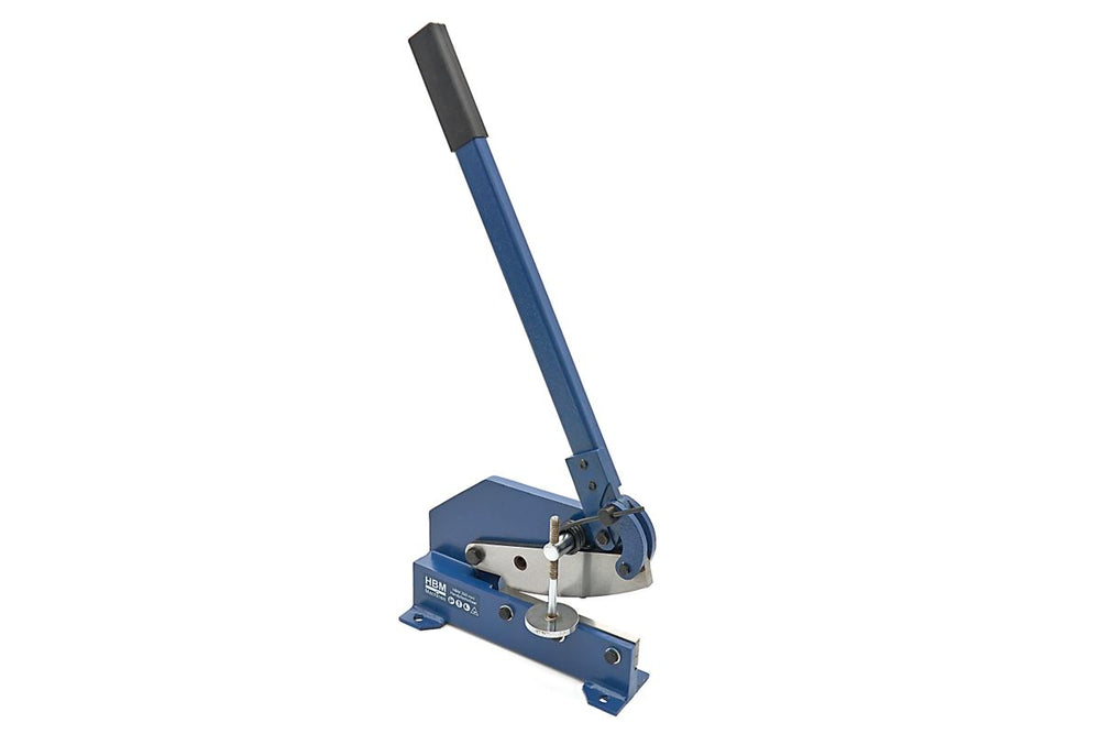 HBM Cizalla manual 200 mm nuevo — Nuevo