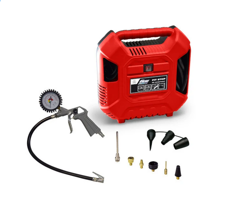 Fiac Compresor de Pistón Pit Stop K11, 1,5 Hp nuevo — Nuevo