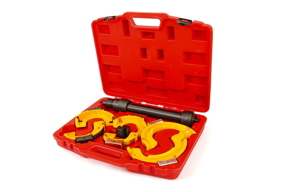 Conjunto de extractores de muelle HBM Profesional 80 - 265 mm nuevo — Nuevo