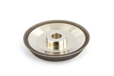 Piedra de afilar Cbn para HBM 20 mm Trituradora de brocas profesional / Máquina de afilar brocas nuevo — Nuevo