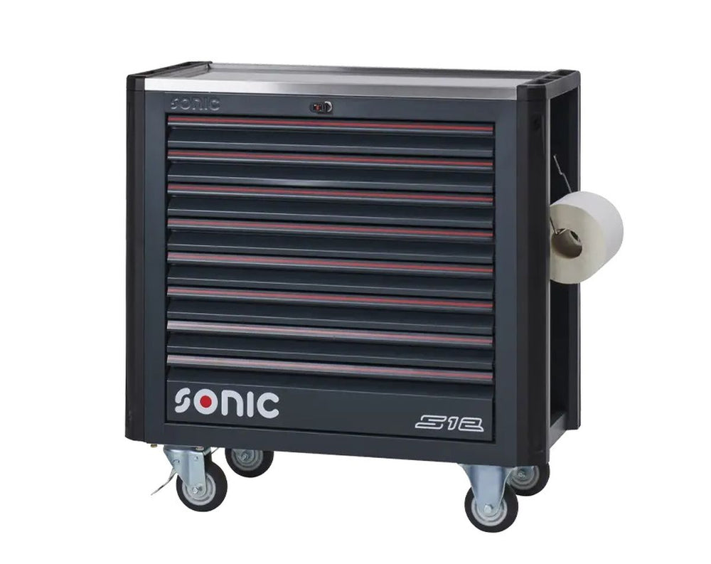 Carro de herramientas Sonic Next S12 575 piezas nuevo — Nuevo