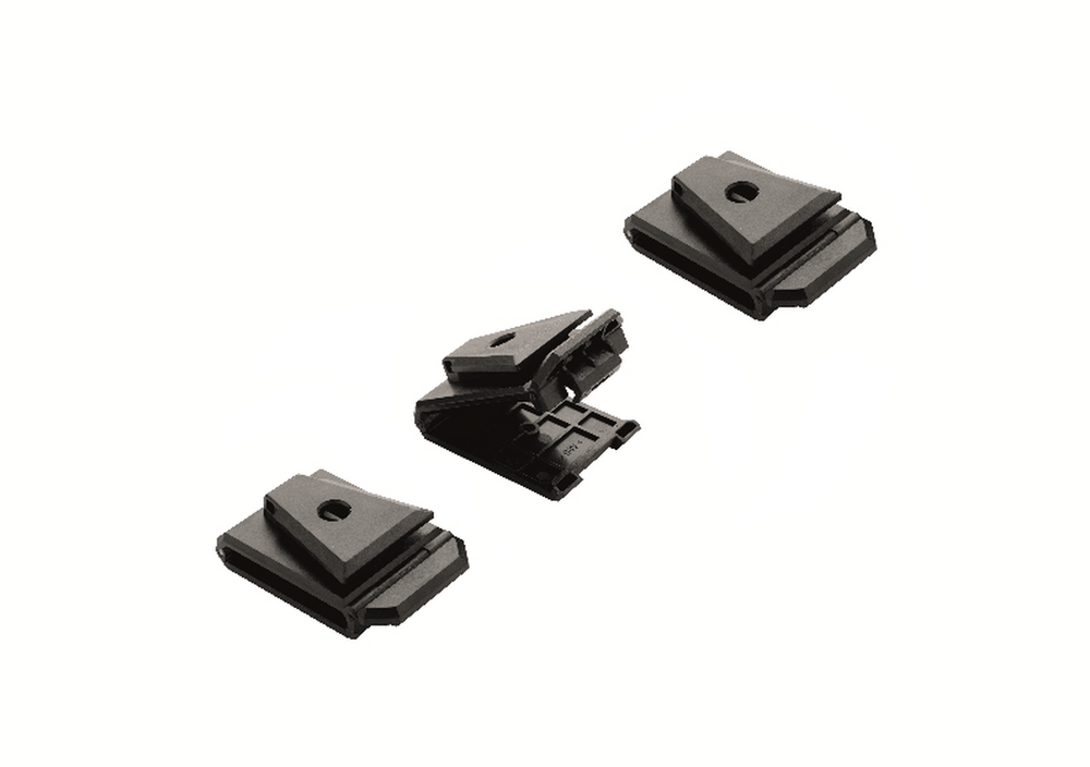 Toolpack Click and Work Juego de clips de repuesto Colwood, 3 unidades nuevo — Nuevo