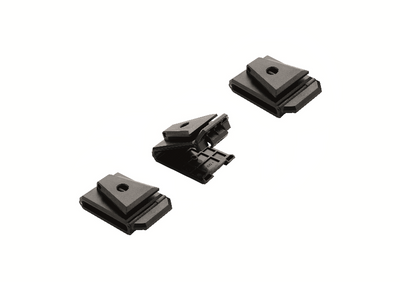 Toolpack Click and Work Juego de clips de repuesto Colwood, 3 unidades nuevo — Nuevo