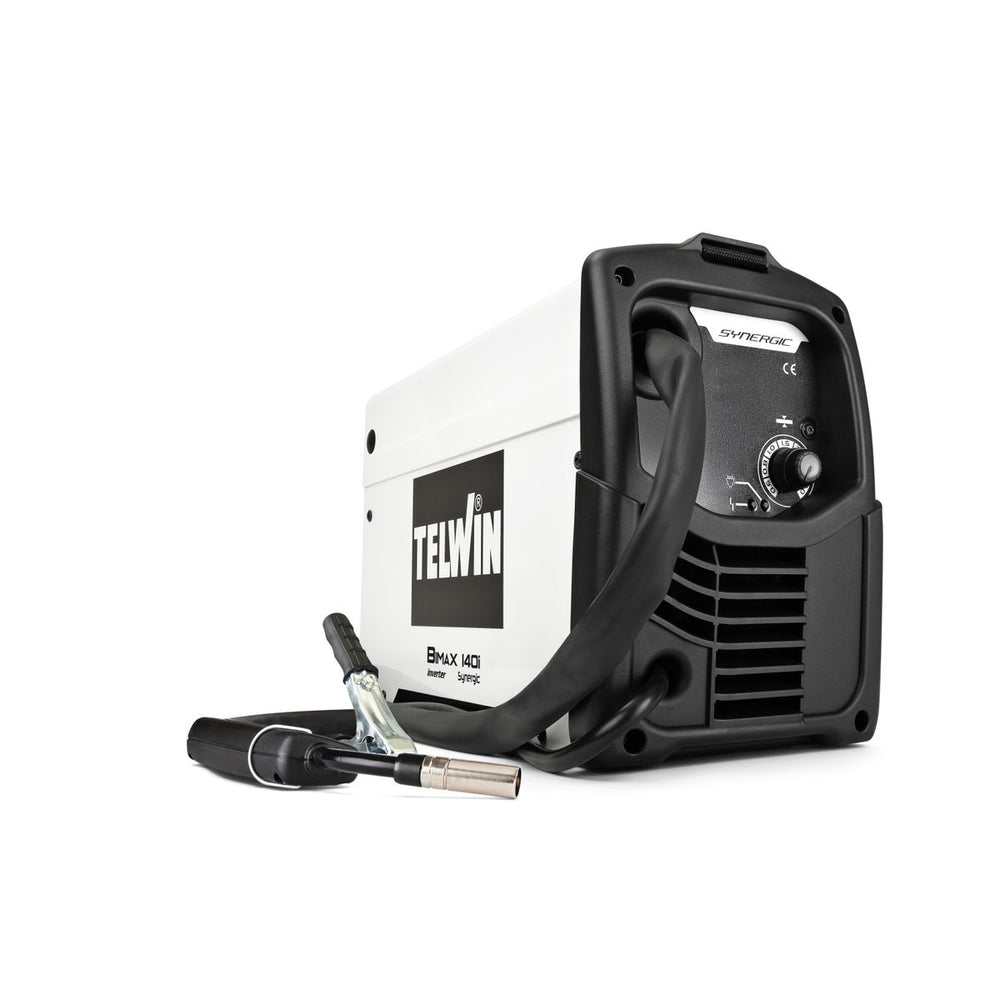 Inversor Telwin Bimax 140I 230V Synergic nuevo — Nuevo