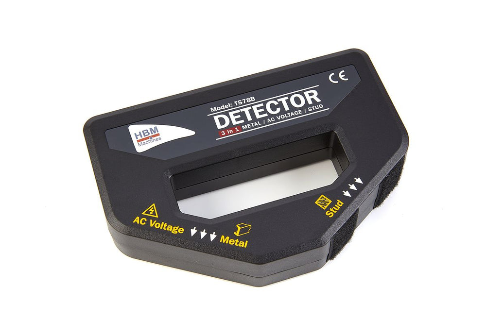 Detector de madera, metal y cable eléctrico HBM 3 en 1 nuevo — Nuevo