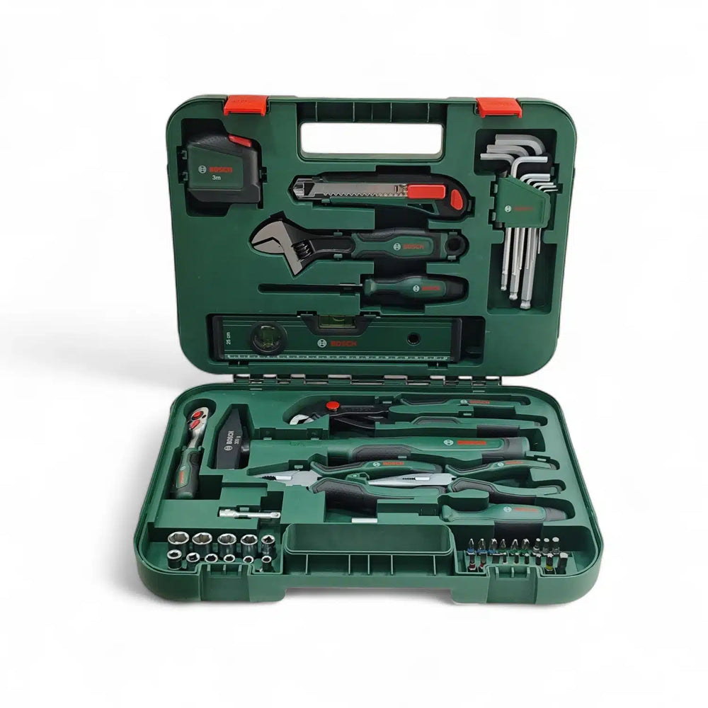 KIT DE HERRAMIENTAS BOSCH 52 PIEZAS ADVANCE * A ESTRENAR* de segunda mano — Como nuevo