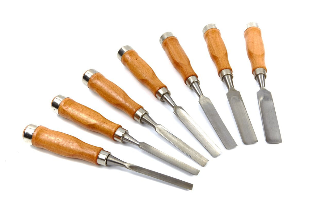 Conjunto de cucharas HBM de 7 piezas 280 mm nuevo — Nuevo