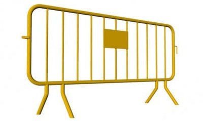 Valla peatonal