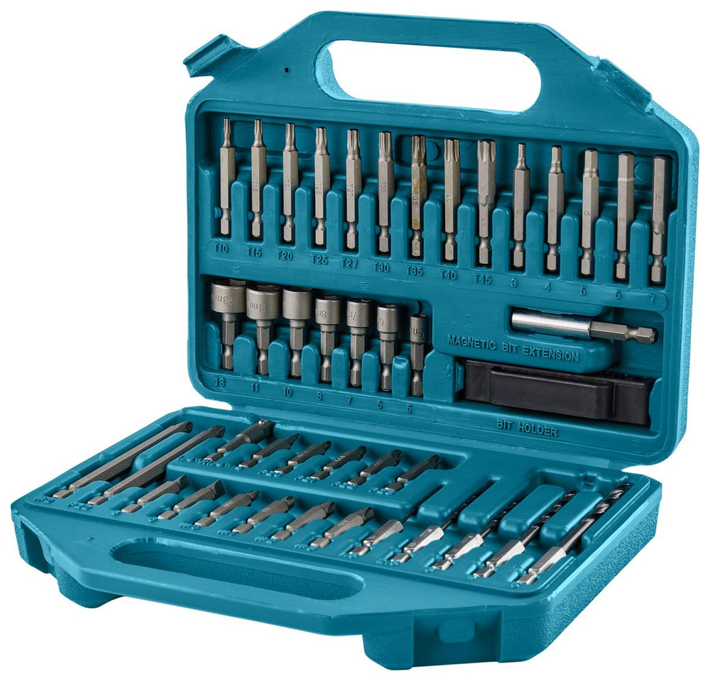 Juego de brocas y puntas de tornillo Makita de 42 piezas P-45272 nuevo — Nuevo