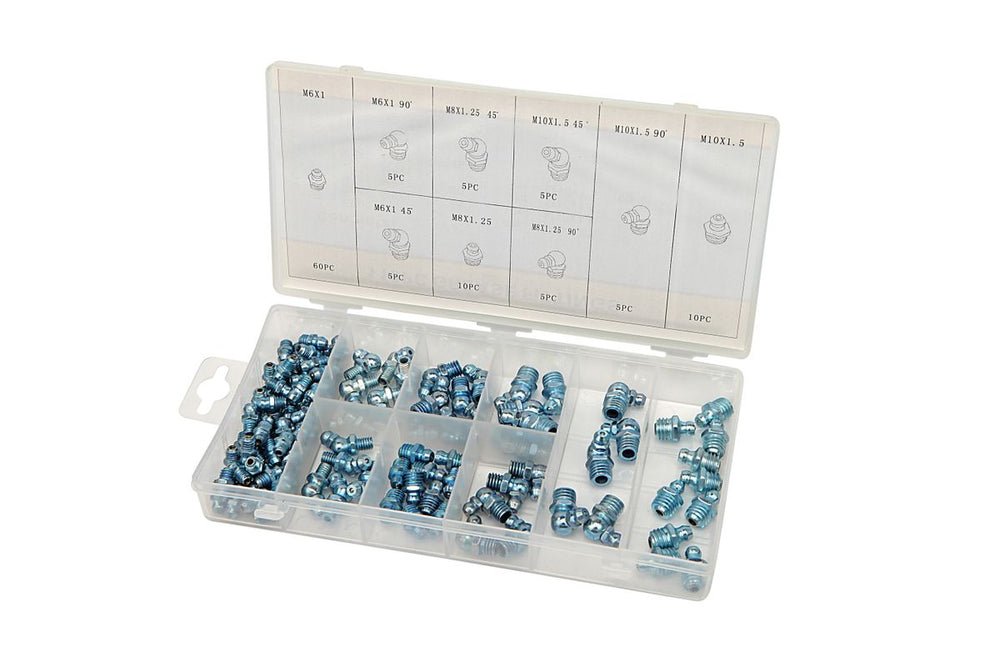 Asortimento de Nipples de Grasa HBM 110 Delig nuevo — Nuevo