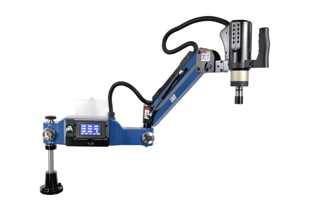 Brazo de roscar eléctrico HBM M3 - M16 nuevo — Nuevo