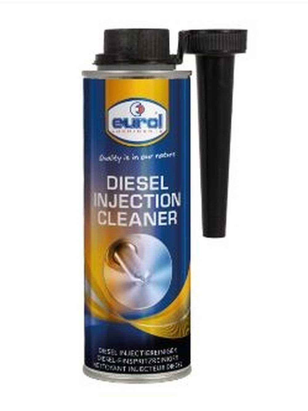 Limpiador de inyección diésel Eurol 250 ml nuevo — Nuevo