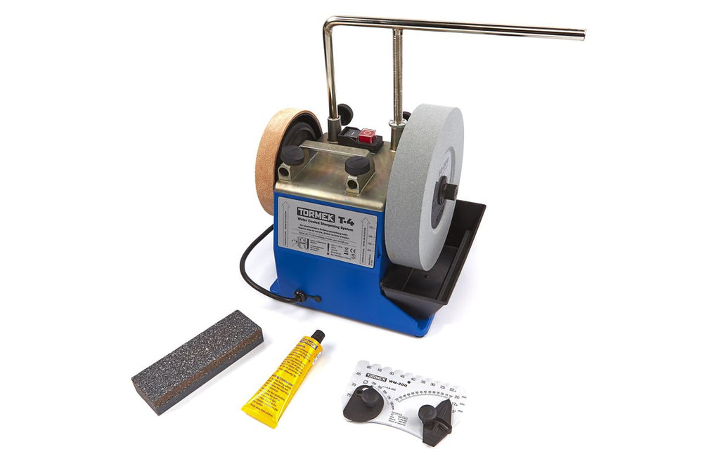Máquina de afilado universal Tormek T4 nuevo — Nuevo