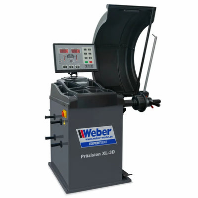 Weber Expert Series equilibradora de ruedas Xl 3D para coches y furgonetas nuevo — Nuevo