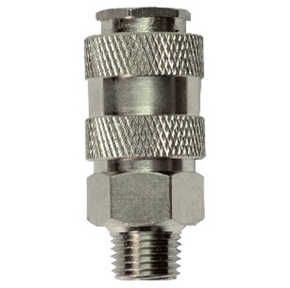 Stanley acoplamiento rápido rosca 1/4 pulgada (Macho) nuevo — Nuevo