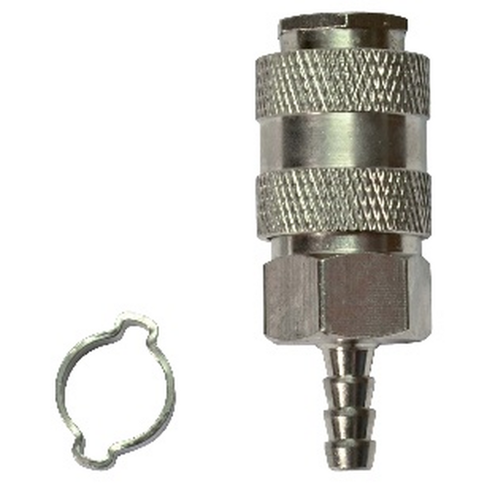 Stanley acople rápido con espiga/abrazadera 6×11 mm nuevo — Nuevo