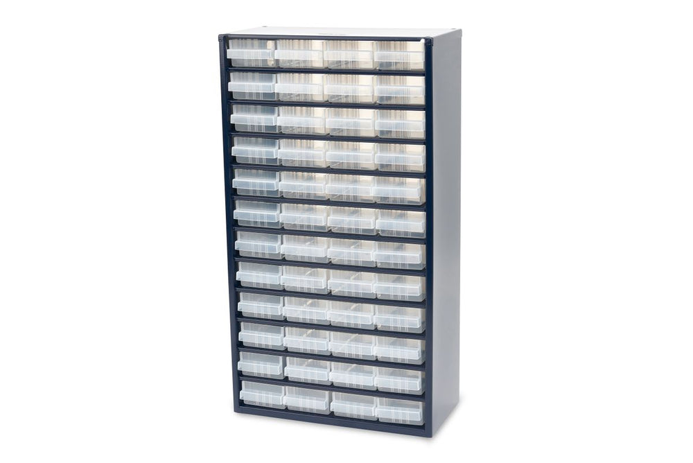 Armario Raaco 137393 con 48 cajones - 306 x 150 x 552 mm. nuevo — Nuevo
