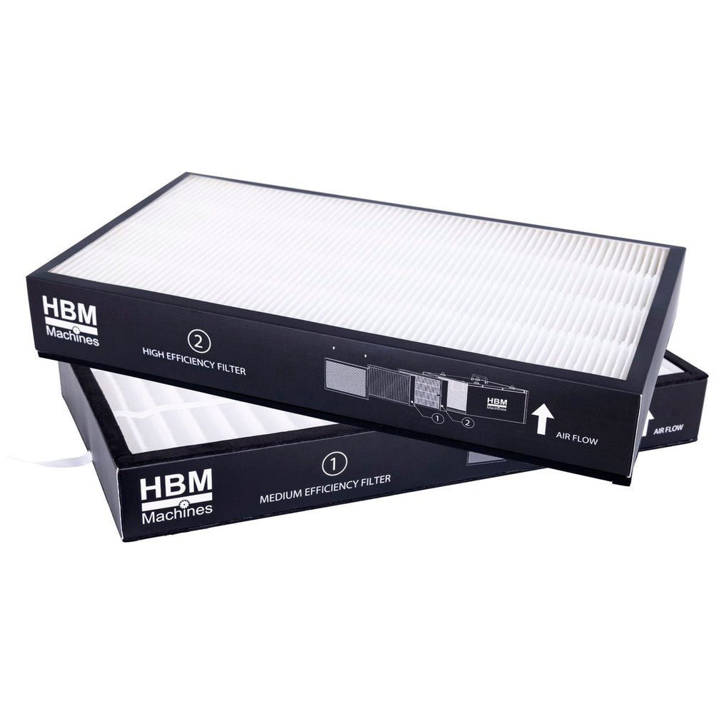 HBM filtros para purificador de aire de techo nuevo — Nuevo