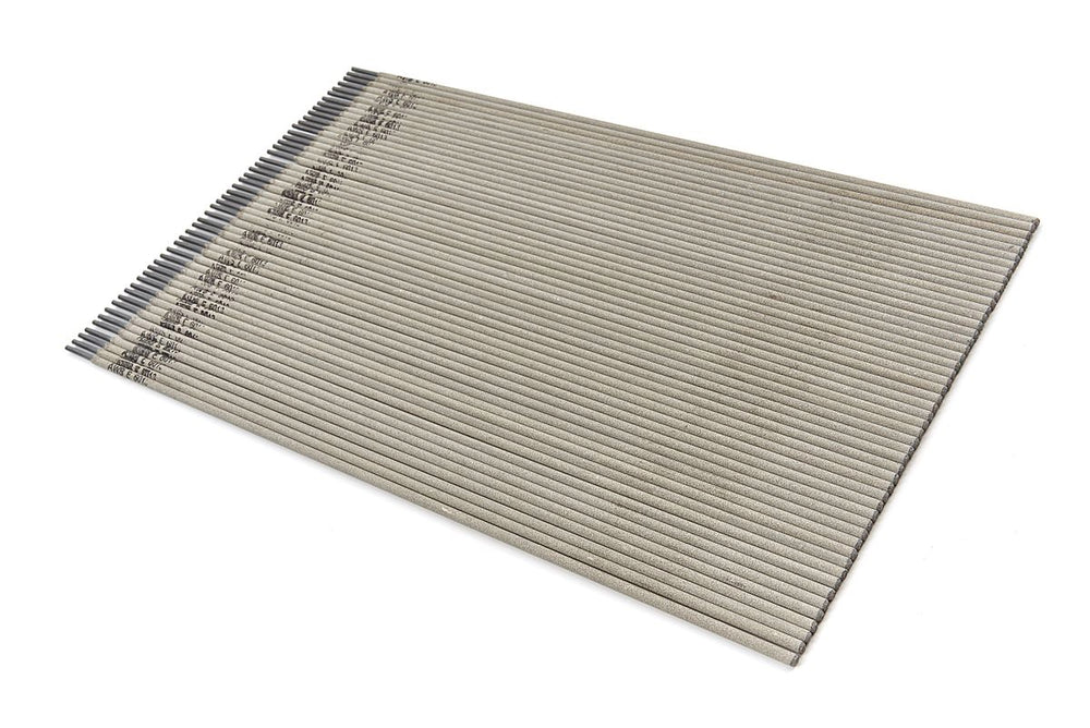 Electrodos de soldadura de acero Gys rutilo 6013 2,5mm blister 50 unidades nuevo — Nuevo
