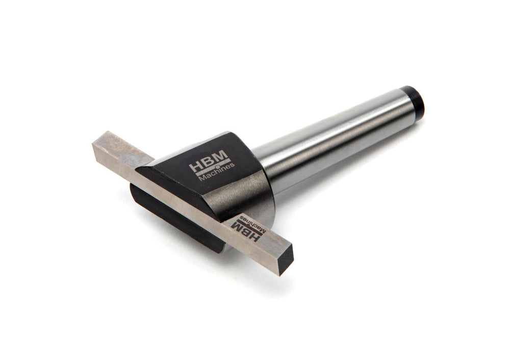 Cabeza de cortador HBM Mc 2 con herramienta de 8 mm nuevo — Nuevo