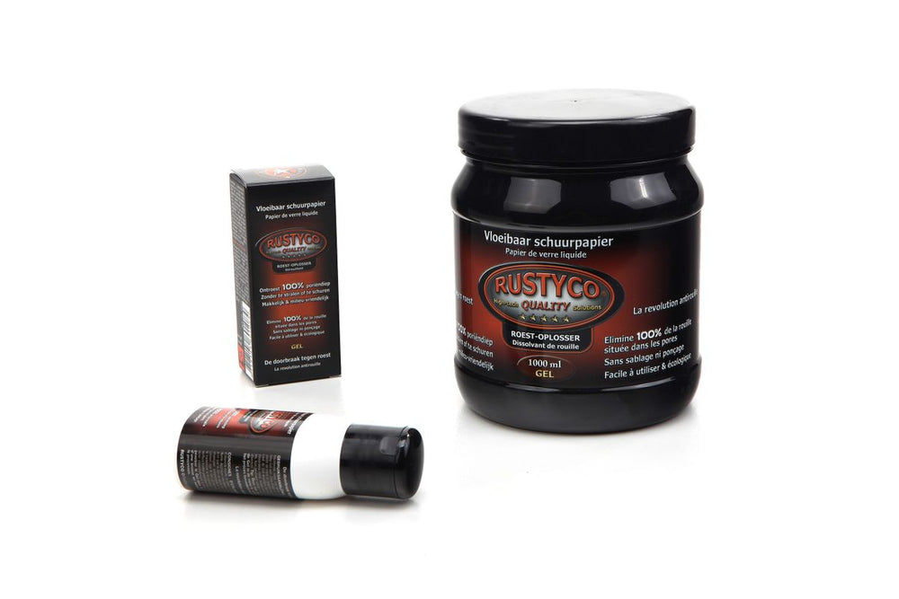 Rustyco Removedor de Óxido Gel 1000 ml nuevo — Nuevo
