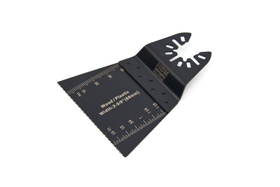 HBM 44 mm. Hoja de Serrar para Madera y Plástico para Multitool nuevo — Nuevo