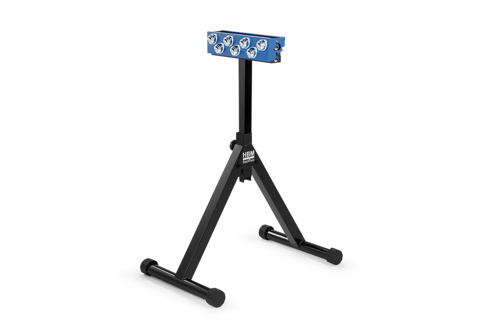 HBM 3 en 1 Soporte de Rodillos nuevo — Nuevo