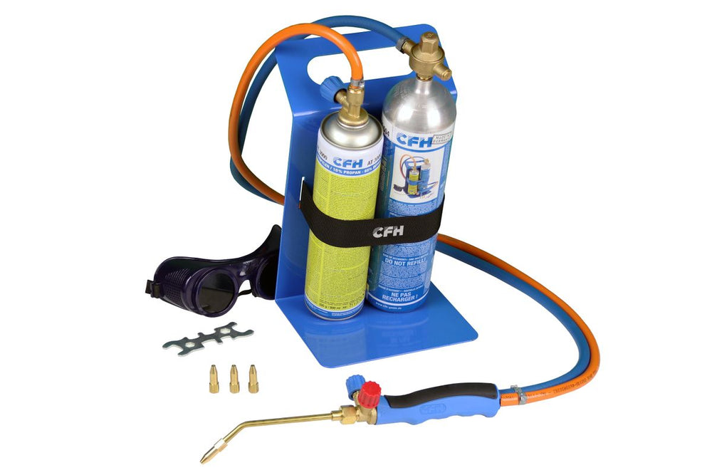 Dispositivo de soldadura autógena y de soldadura dura Las-Fix Sf 3100 nuevo — Nuevo